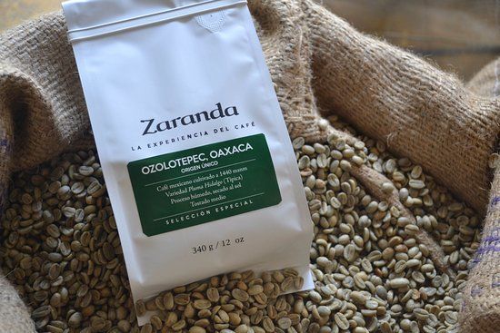 Zaranda Café Palafox